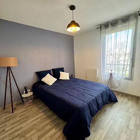 Apartment Le Toulousain T3 Calme Moderne