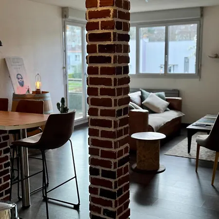 Apartment Le Toulousain T3 Calme Moderne *