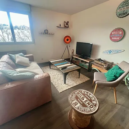 Apartment Le Toulousain T3 Calme Moderne