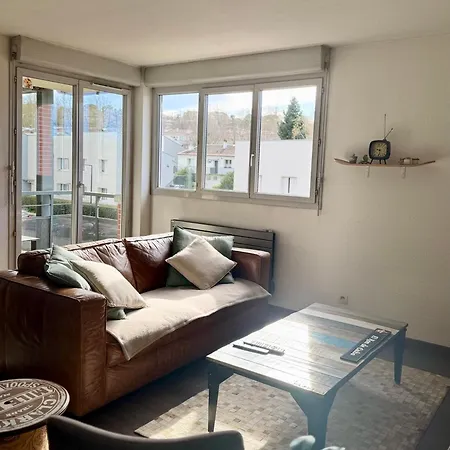 Appartement Le Toulousain T3 Parking Calme