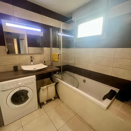 Le Toulousain T3 Calme Moderne Apartament Tuluza