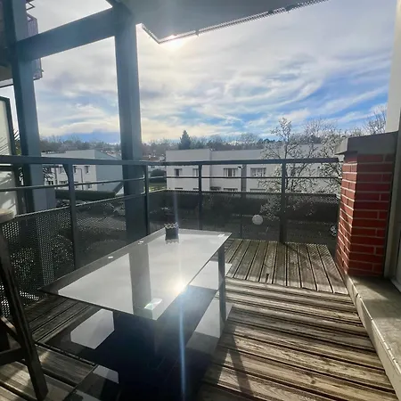 Le Toulousain T3 Calme Moderne Apartament Tuluza