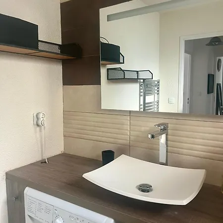 Apartament Le Toulousain T3 Calme Moderne